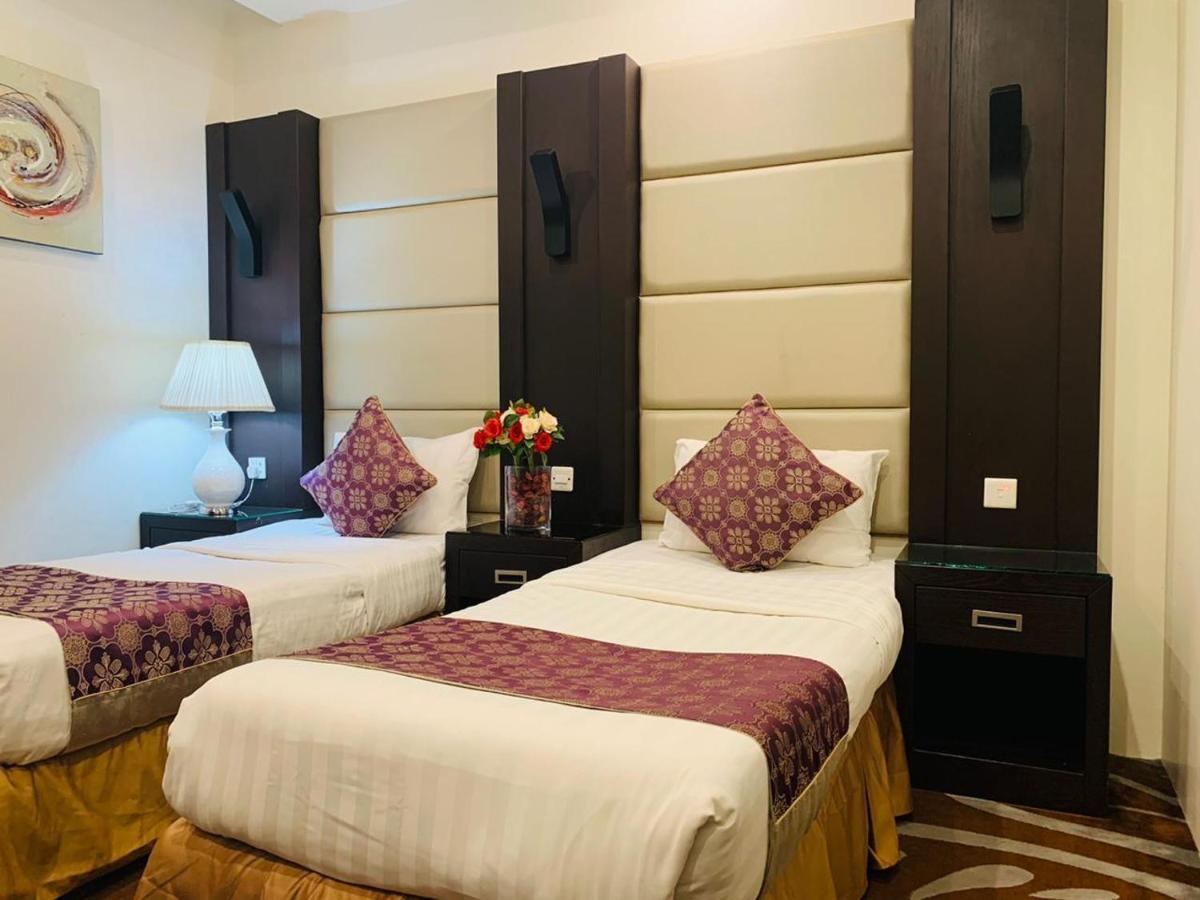 Rest Night Hotel Suites - Al Moroj ריאד מראה חיצוני תמונה