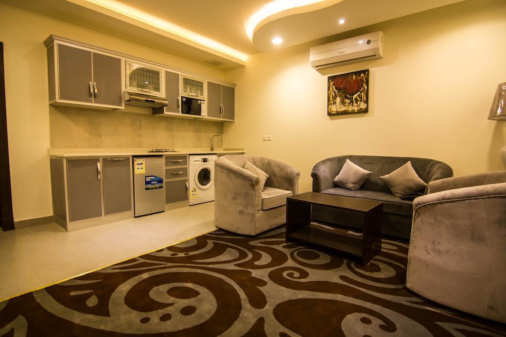 Rest Night Hotel Suites - Al Moroj ריאד חדר תמונה