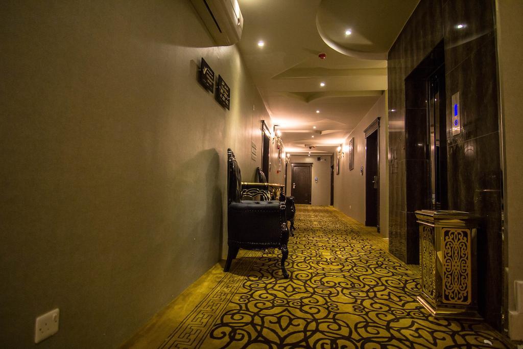 Rest Night Hotel Suites - Al Moroj ריאד מראה חיצוני תמונה
