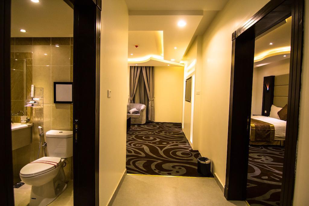 Rest Night Hotel Suites - Al Moroj ריאד חדר תמונה